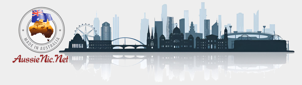 Made in Australia - Studio Milton Logo